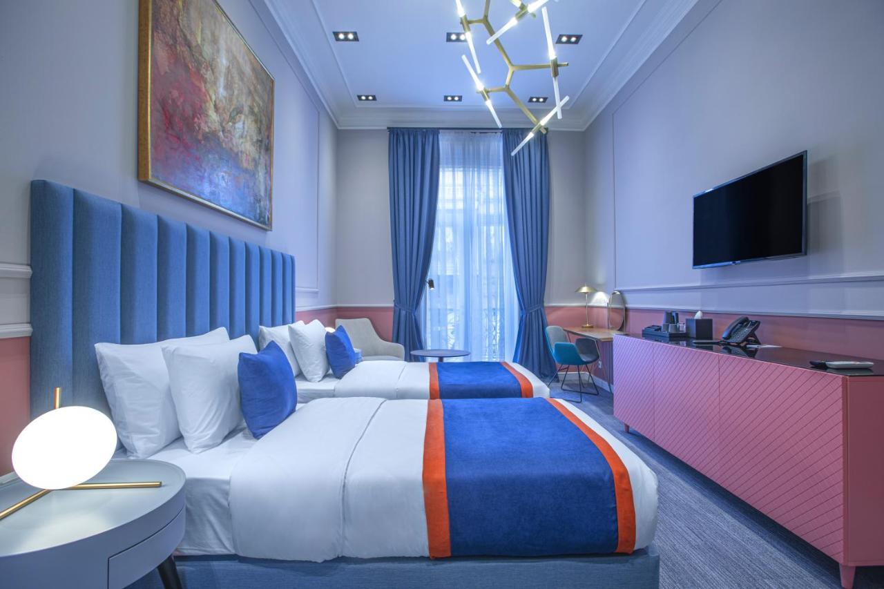 Heritage Hotel And Suites Tbilisi Zewnętrze zdjęcie
