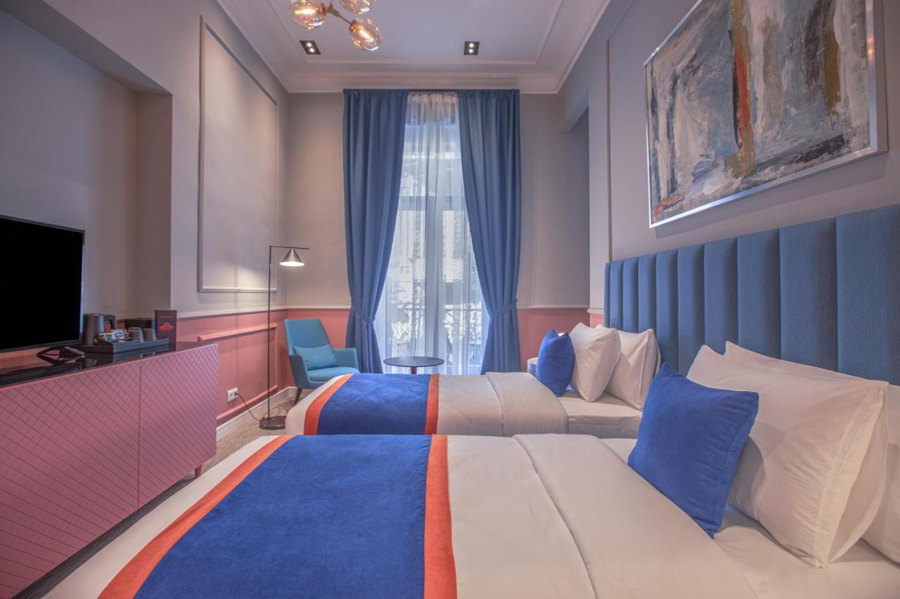 Heritage Hotel And Suites Tbilisi Zewnętrze zdjęcie