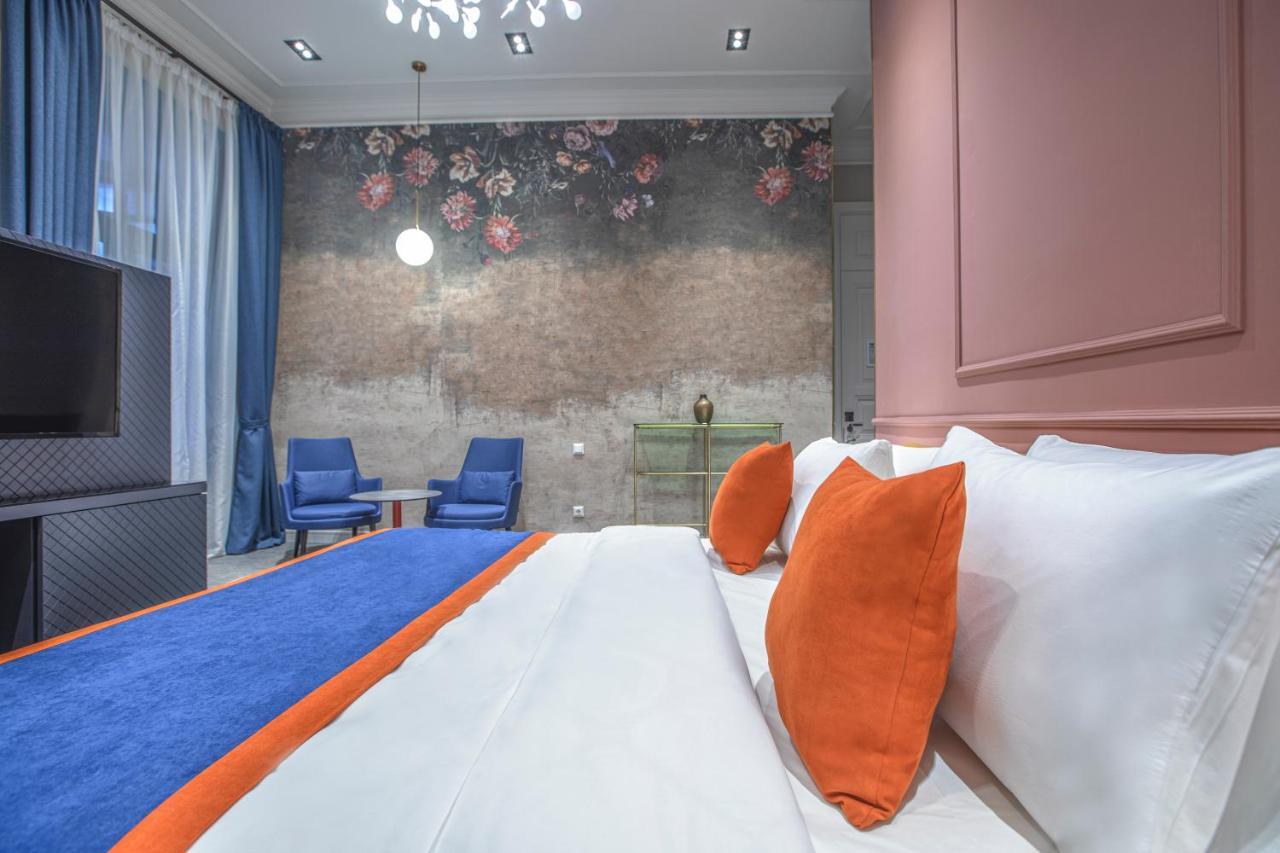 Heritage Hotel And Suites Tbilisi Zewnętrze zdjęcie