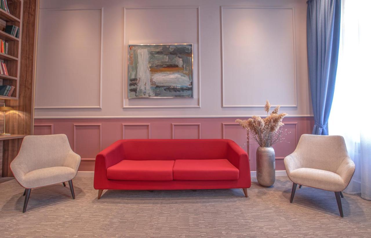Heritage Hotel And Suites Tbilisi Zewnętrze zdjęcie