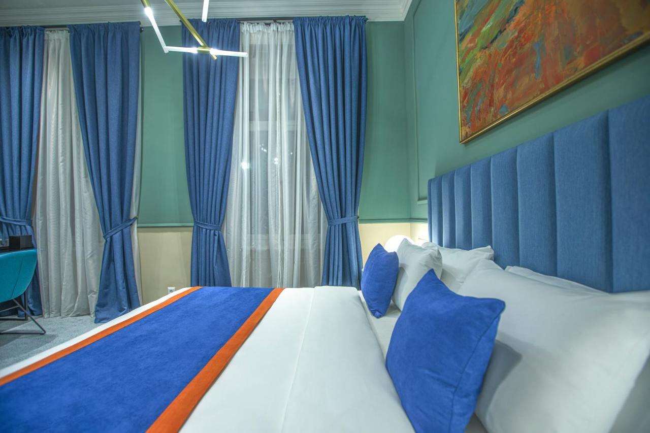 Heritage Hotel And Suites Tbilisi Zewnętrze zdjęcie