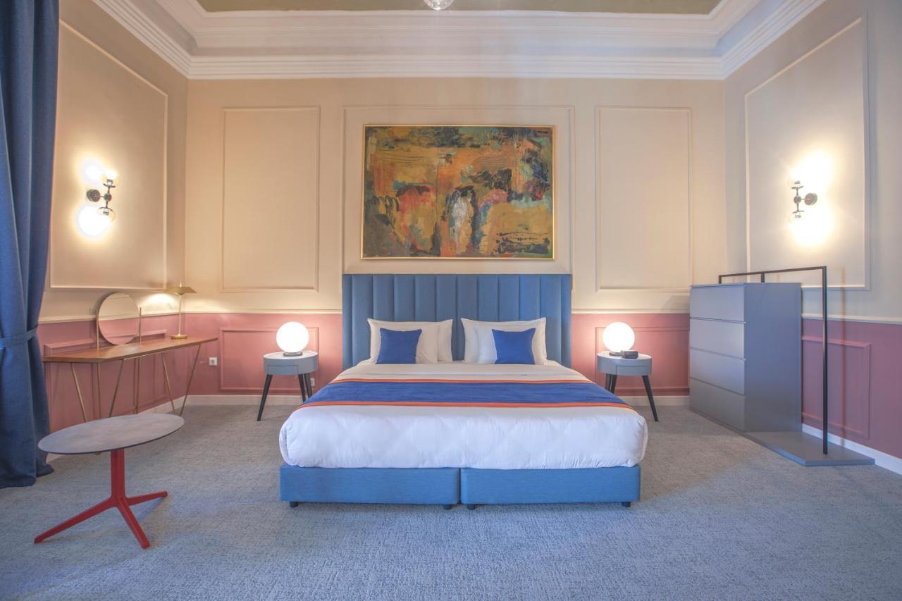 Heritage Hotel And Suites Tbilisi Zewnętrze zdjęcie