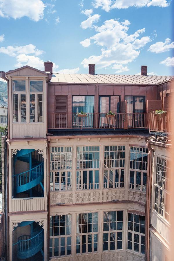 Heritage Hotel And Suites Tbilisi Zewnętrze zdjęcie