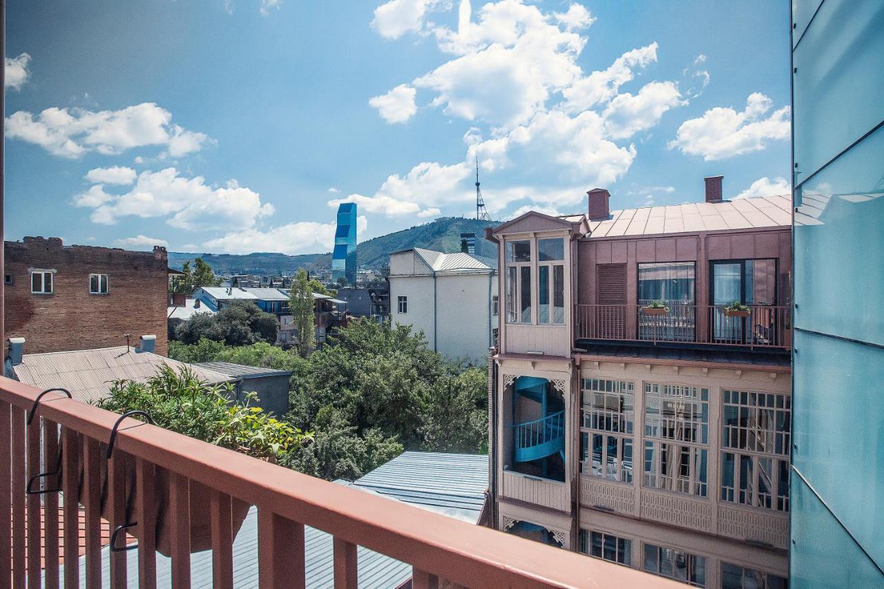 Heritage Hotel And Suites Tbilisi Zewnętrze zdjęcie