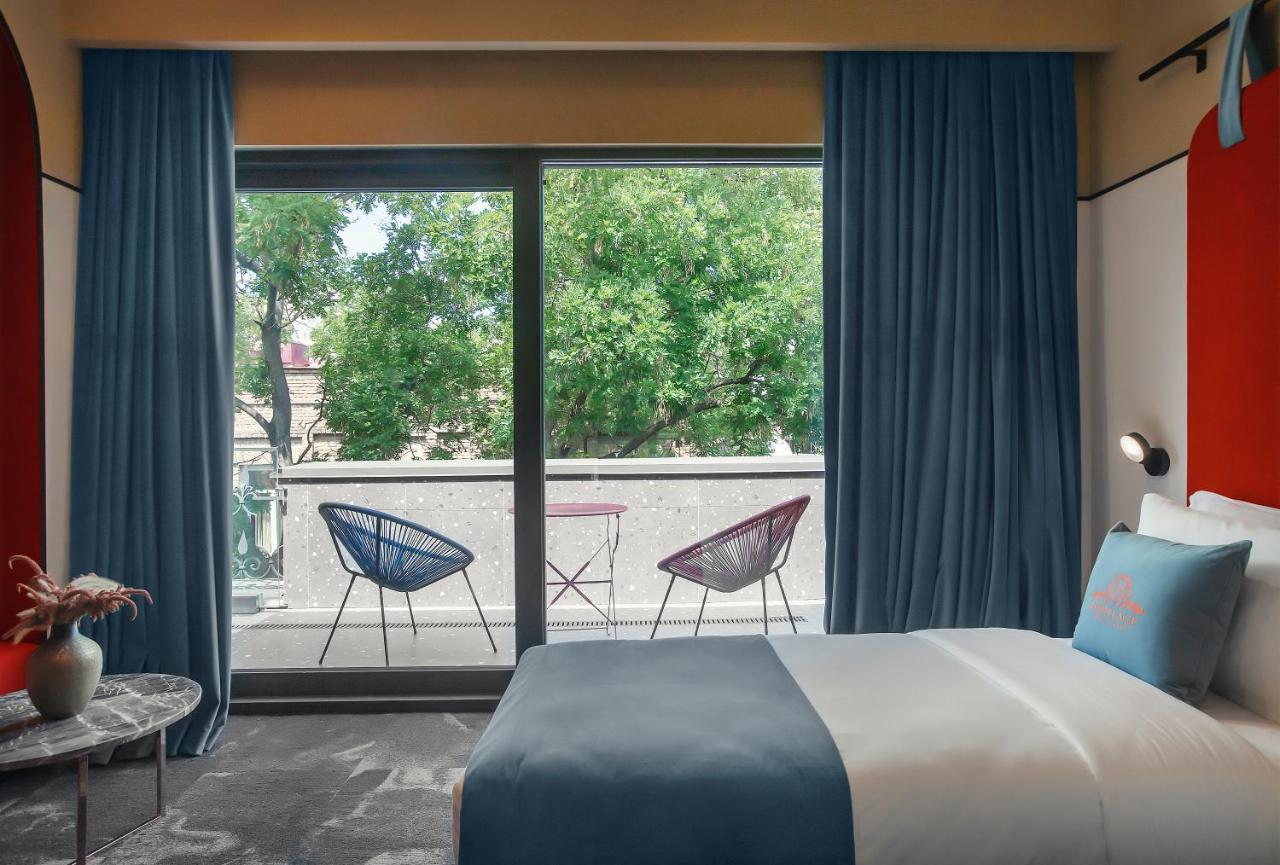 Heritage Hotel And Suites Tbilisi Zewnętrze zdjęcie