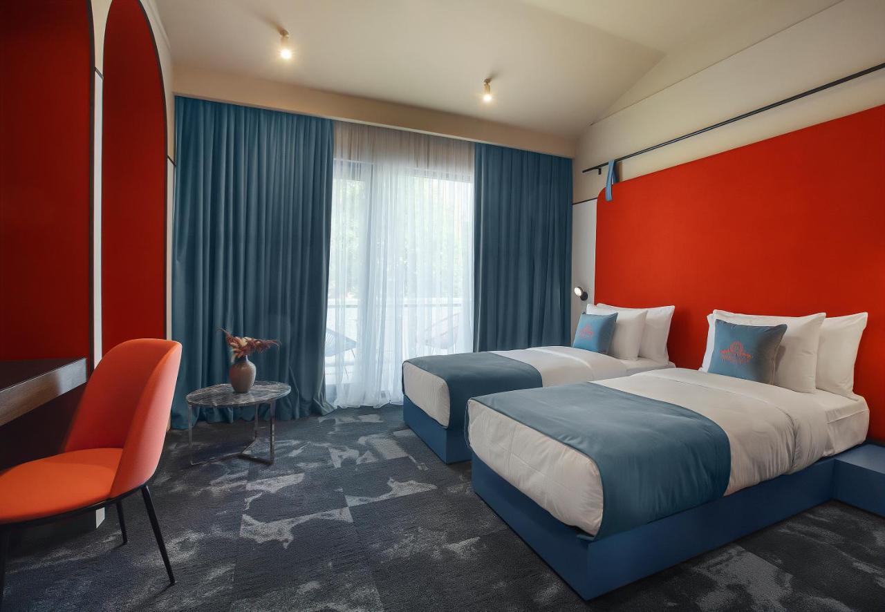 Heritage Hotel And Suites Tbilisi Zewnętrze zdjęcie