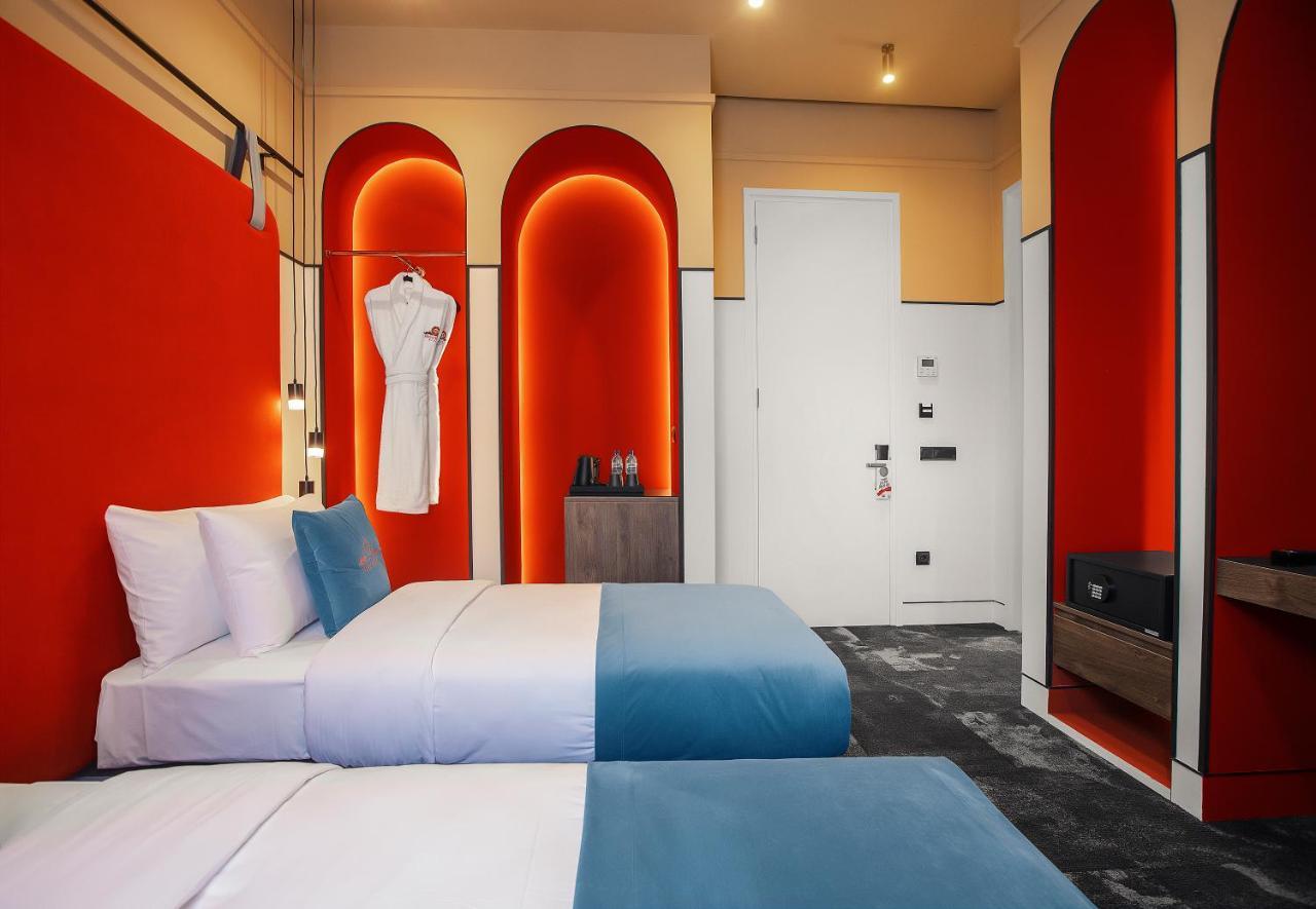 Heritage Hotel And Suites Tbilisi Zewnętrze zdjęcie