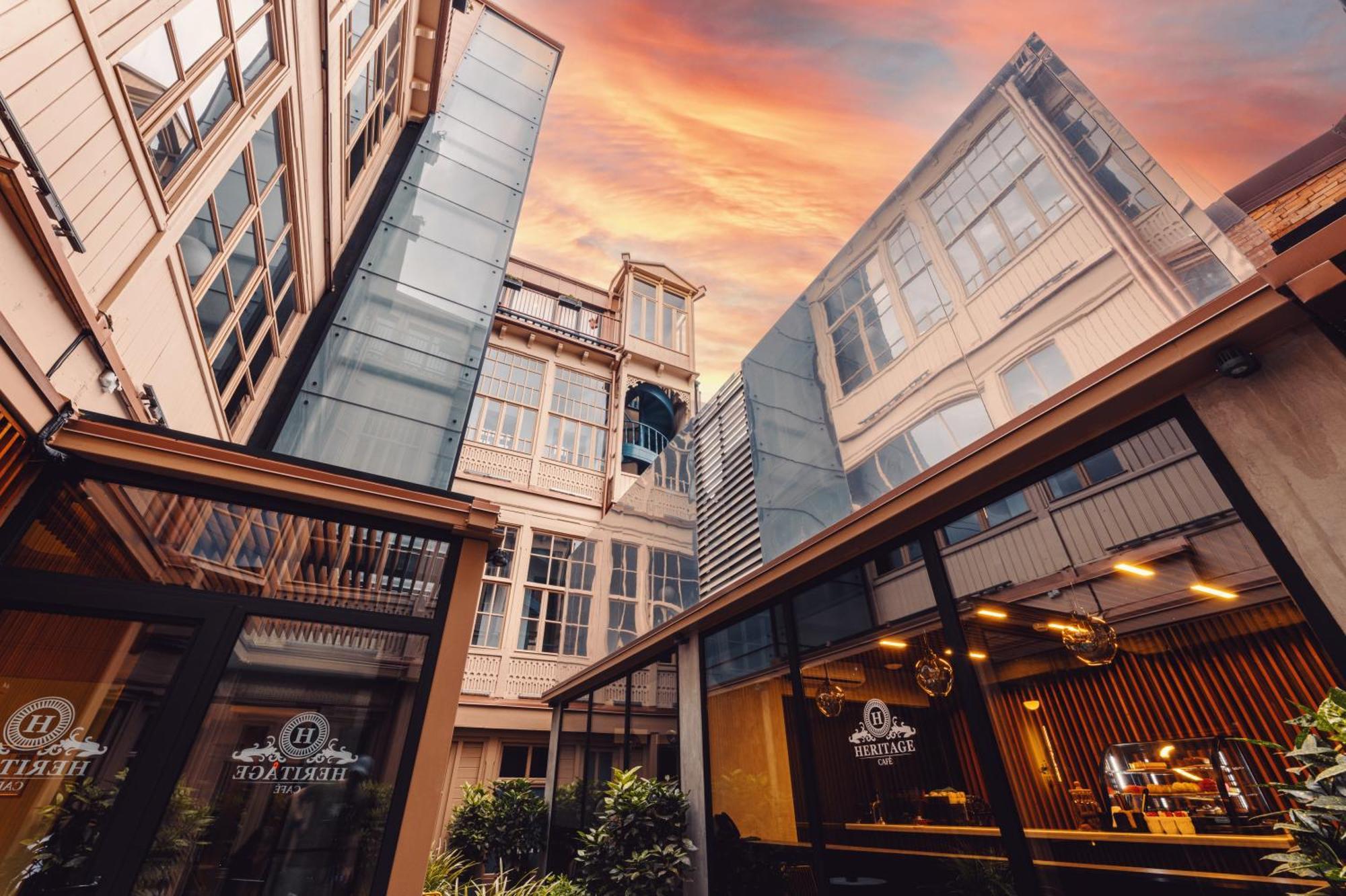 Heritage Hotel And Suites Tbilisi Zewnętrze zdjęcie