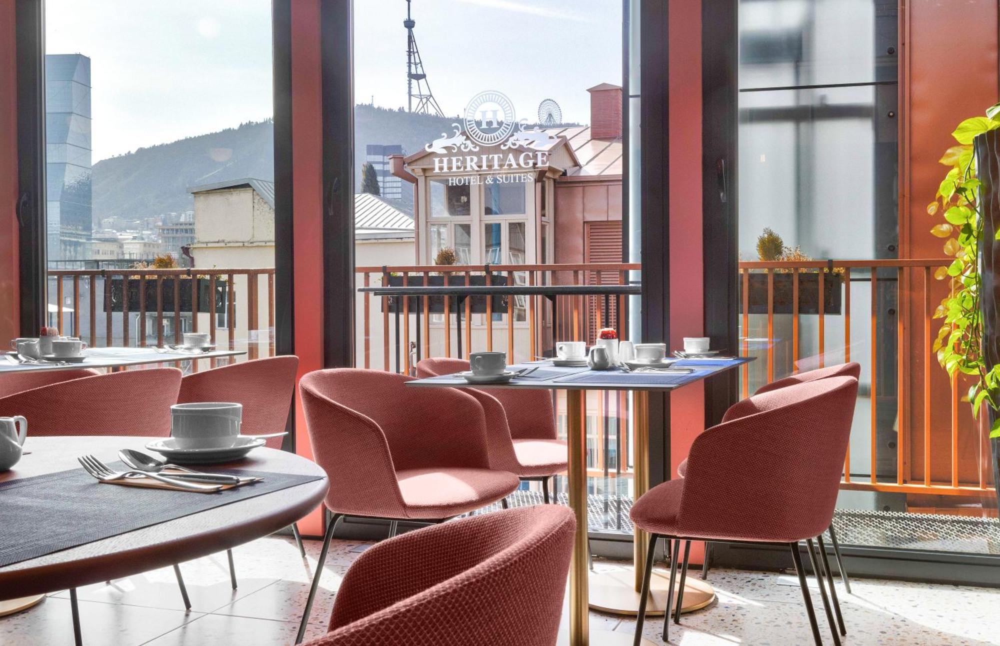Heritage Hotel And Suites Tbilisi Zewnętrze zdjęcie