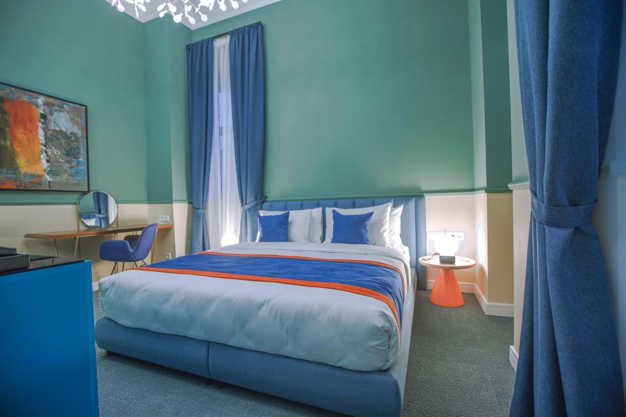 Heritage Hotel And Suites Tbilisi Zewnętrze zdjęcie