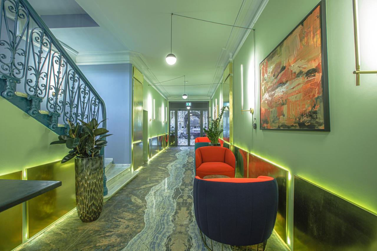 Heritage Hotel And Suites Tbilisi Zewnętrze zdjęcie