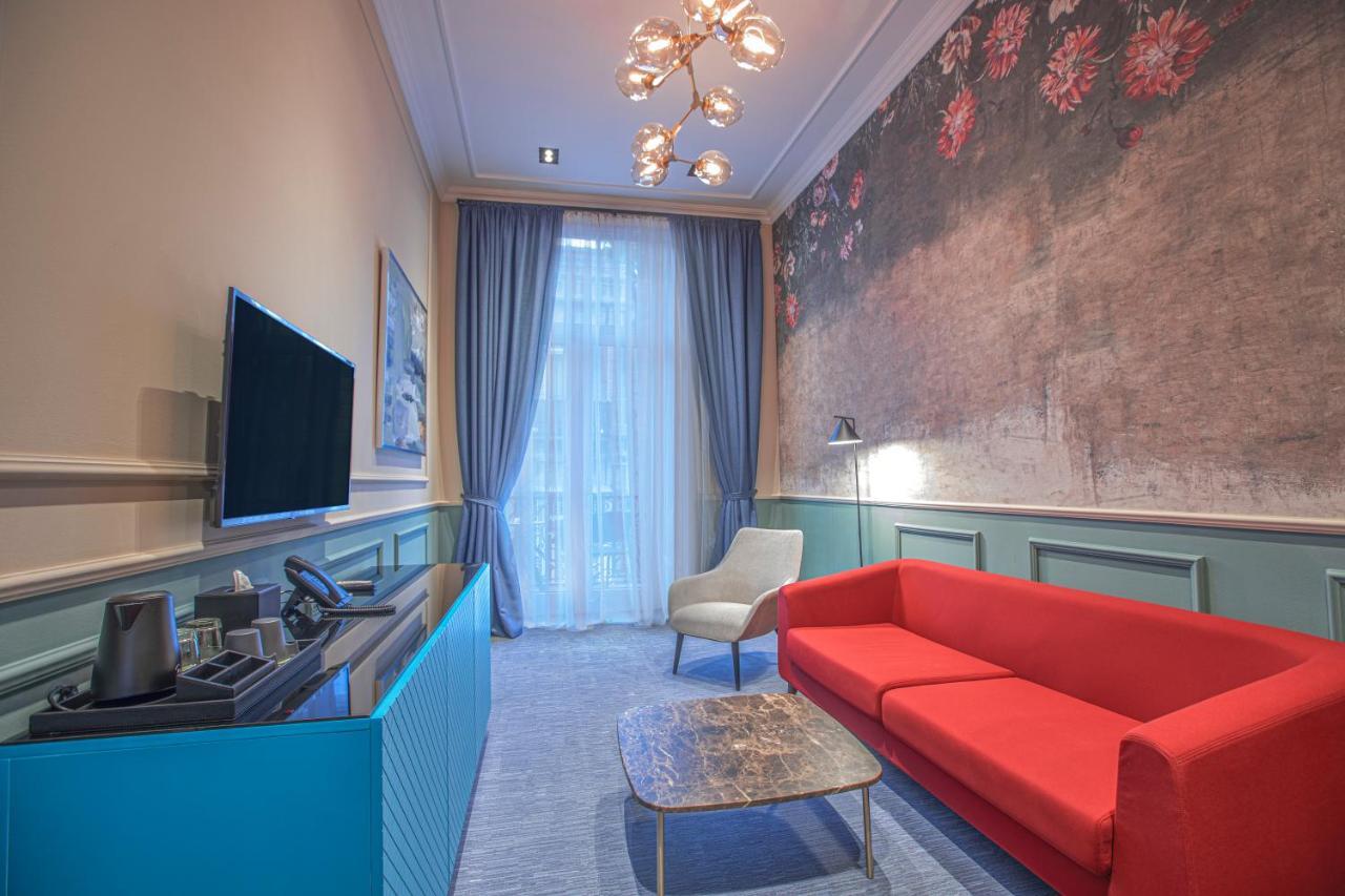Heritage Hotel And Suites Tbilisi Zewnętrze zdjęcie