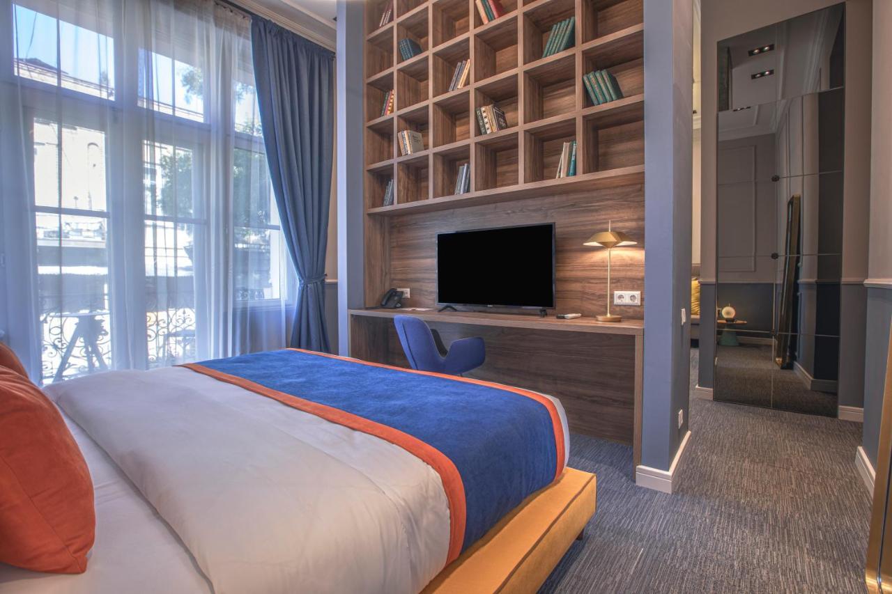 Heritage Hotel And Suites Tbilisi Zewnętrze zdjęcie