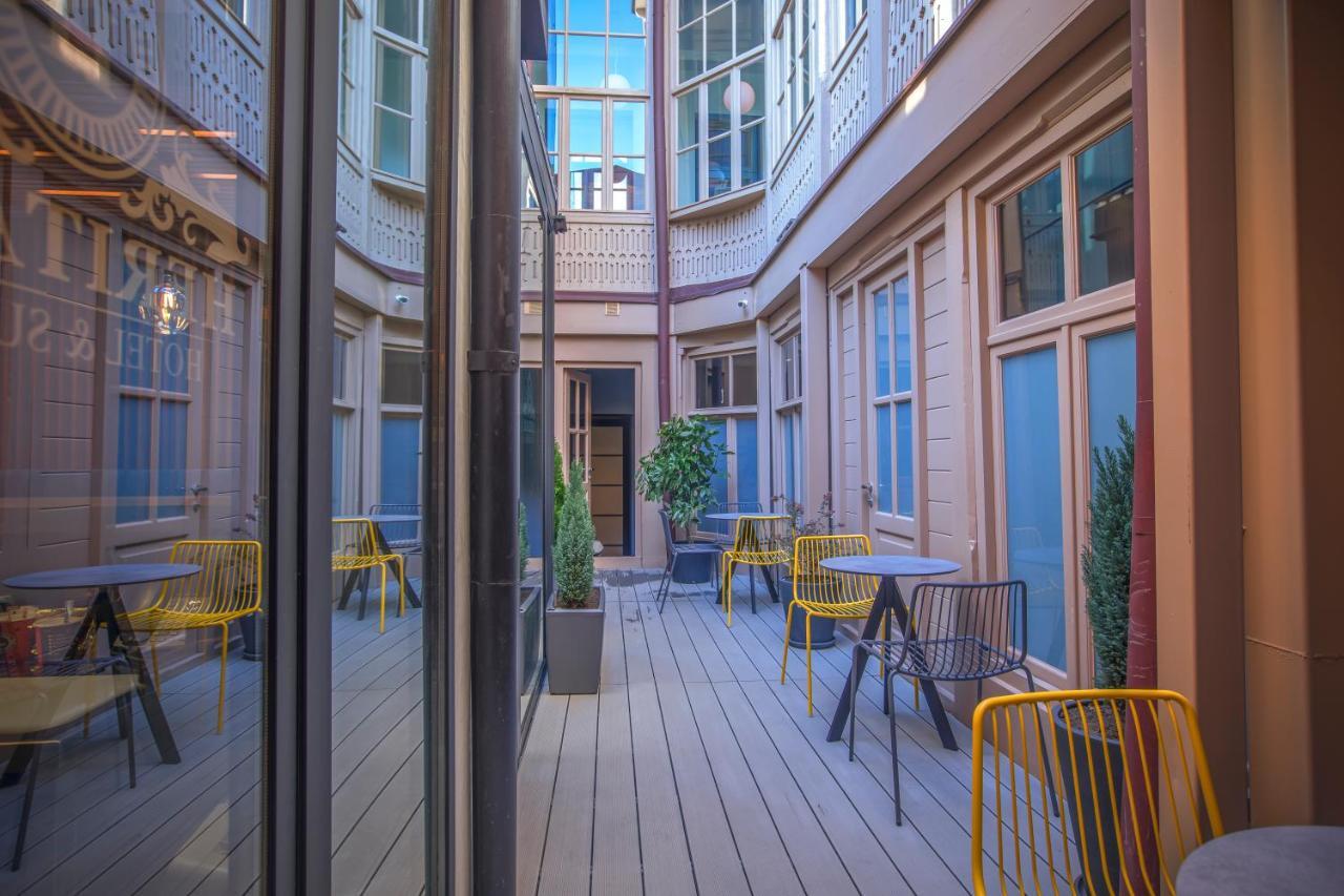 Heritage Hotel And Suites Tbilisi Zewnętrze zdjęcie