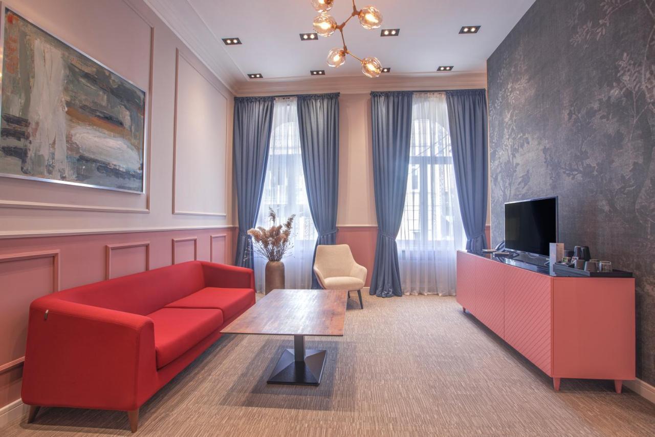 Heritage Hotel And Suites Tbilisi Zewnętrze zdjęcie