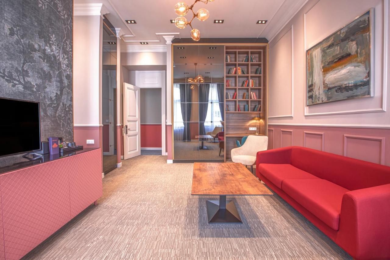 Heritage Hotel And Suites Tbilisi Zewnętrze zdjęcie